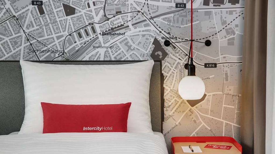 IntercityHotel Hauptbahnhof Sud Room