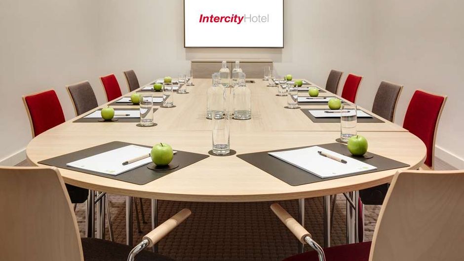 IntercityHotel Hauptbahnhof Sud Meeting