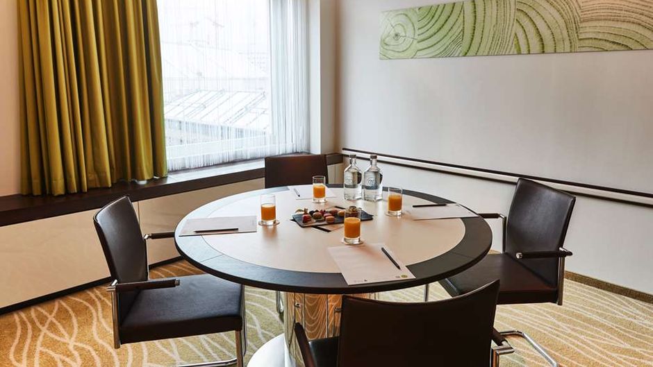 Steigenberger Airport Hotel Meeting