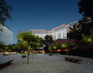 Steigenberger Airport Hotel