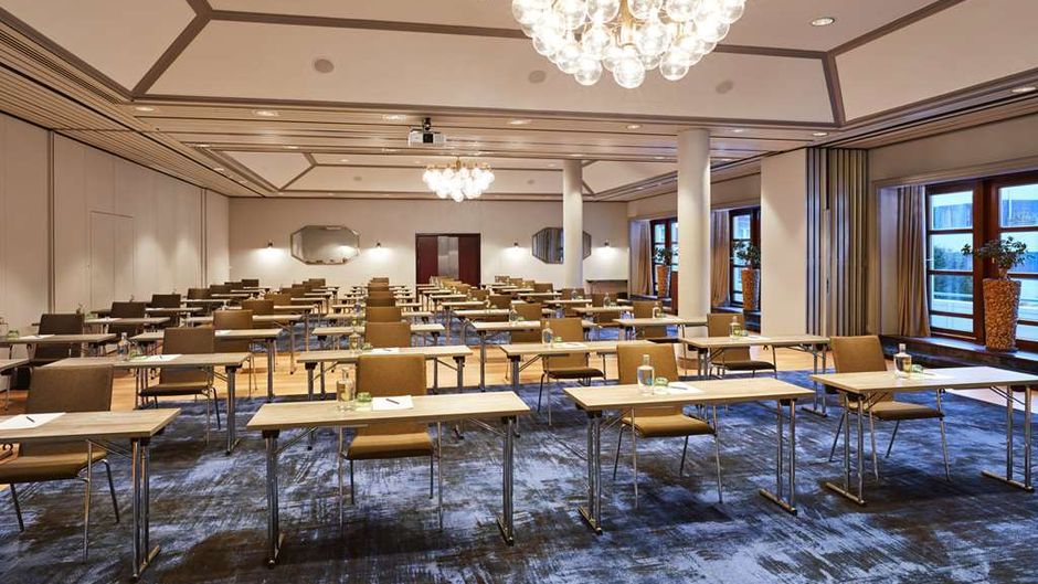 Steigenberger Conti Hansa Meeting