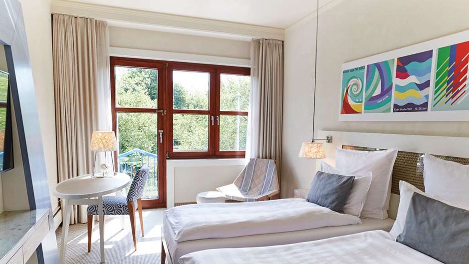 Steigenberger Conti Hansa Room