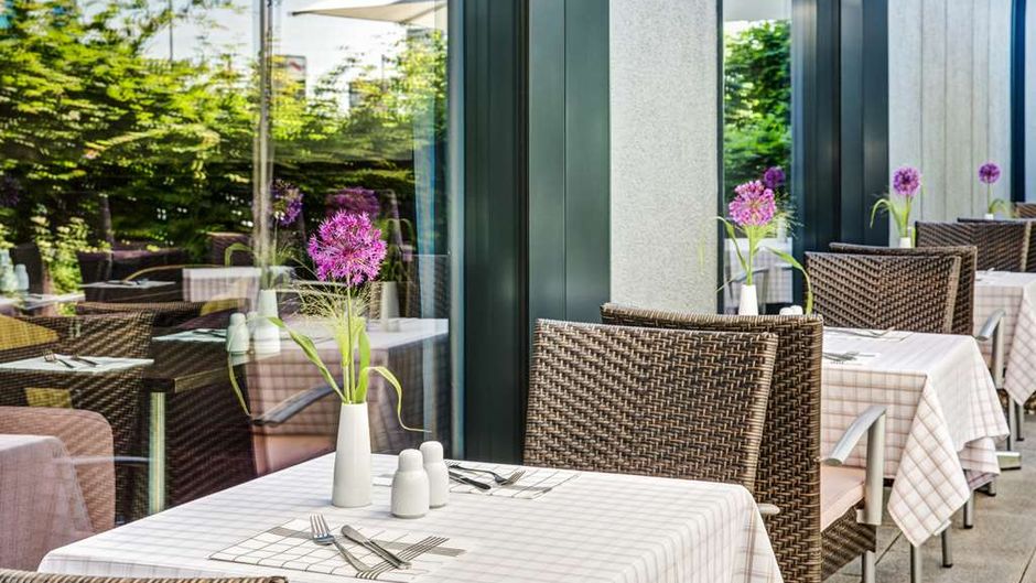 IntercityHotel Berlin Airport Area North Restaurant