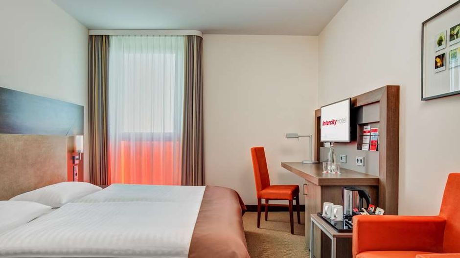 IntercityHotel Berlin Airport Area North Room