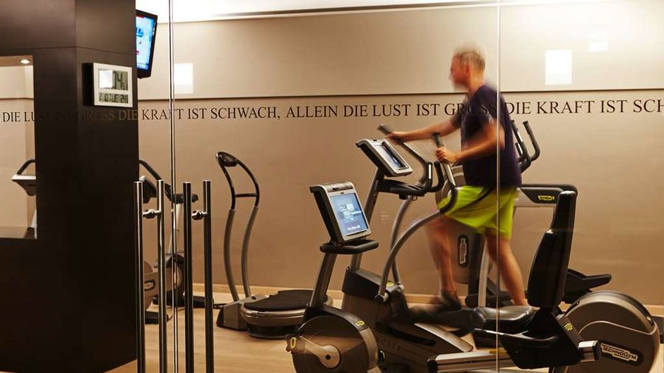 Steigenberger Icon Grandhotel Handelshof Health