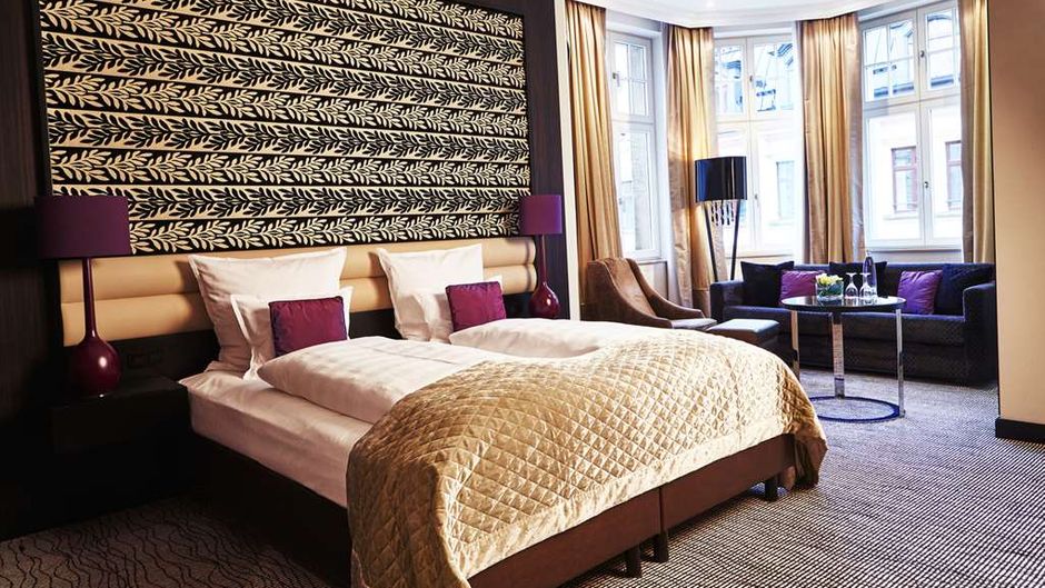 Steigenberger Icon Grandhotel Handelshof Room