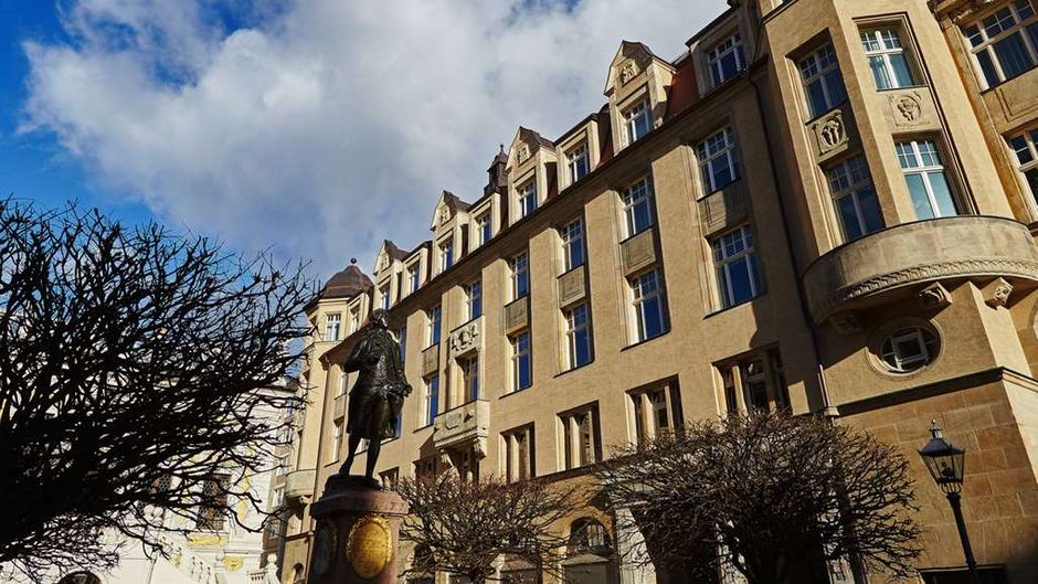 Steigenberger Icon Grandhotel Handelshof Exterior