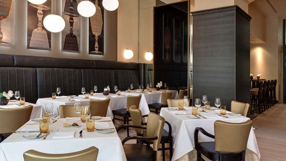 Steigenberger Icon Grandhotel Handelshof Restaurant