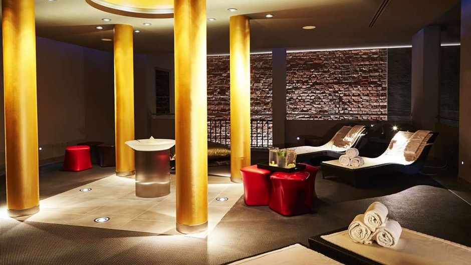 Steigenberger Icon Grandhotel Handelshof Spa