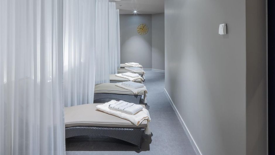Steigenberger Icon Grandhotel Handelshof Health
