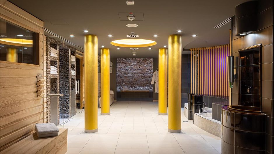 Steigenberger Icon Grandhotel Handelshof Spa