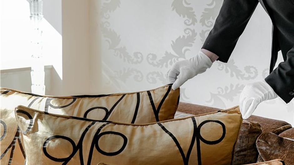 Steigenberger Icon Grandhotel Handelshof Suite