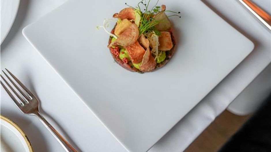 Steigenberger Icon Grandhotel Handelshof Restaurant