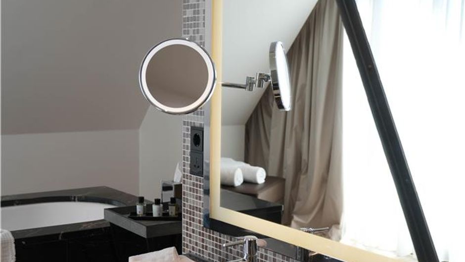Steigenberger Icon Grandhotel Handelshof Suite