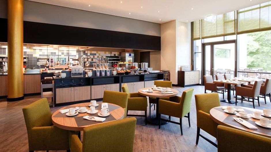 Steigenberger Parkhotel Braunschweig Restaurant