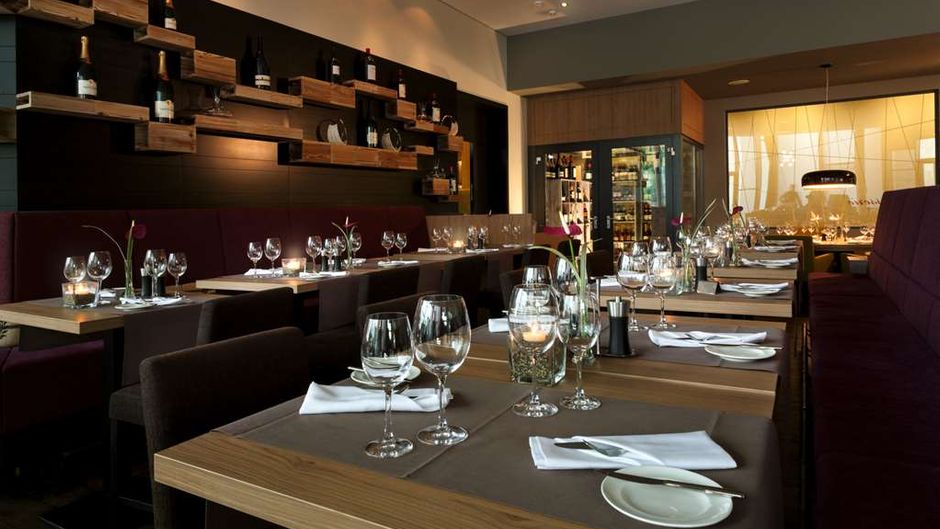 Steigenberger Parkhotel Braunschweig Restaurant