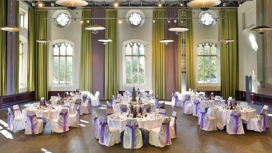 Steigenberger Parkhotel Braunschweig Ballroom