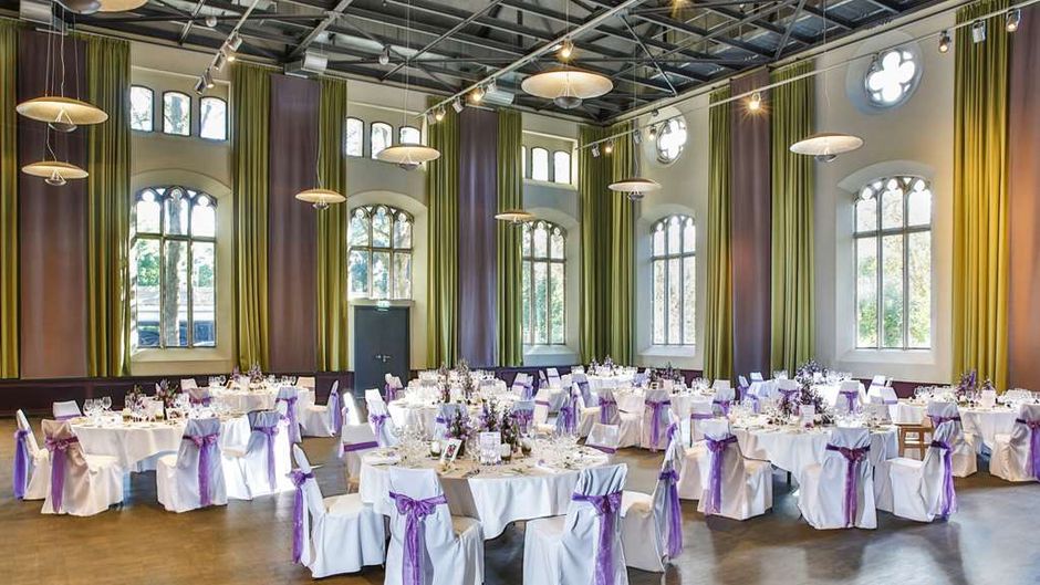Steigenberger Parkhotel Braunschweig Ballroom