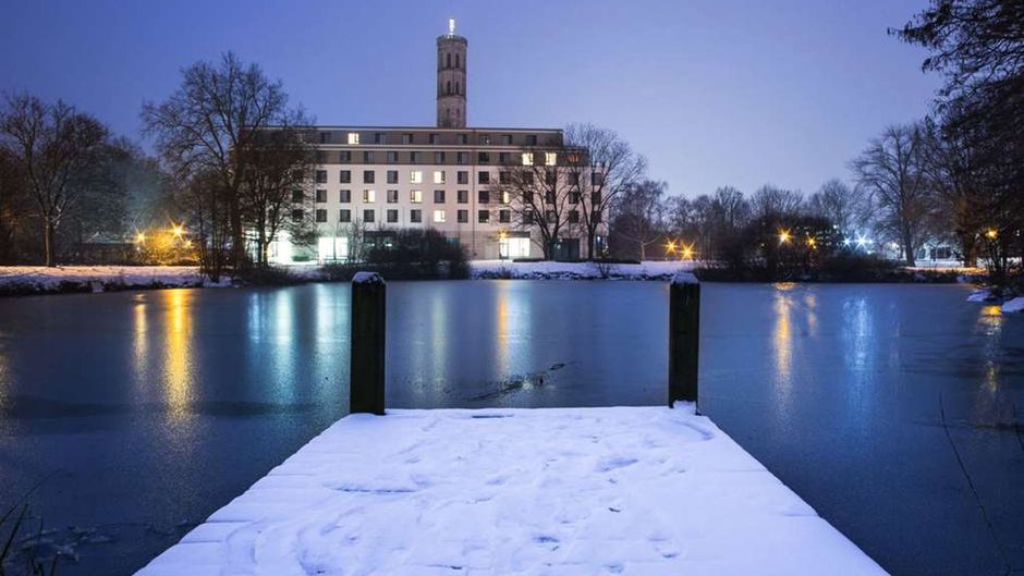 Steigenberger Parkhotel Braunschweig Exterior