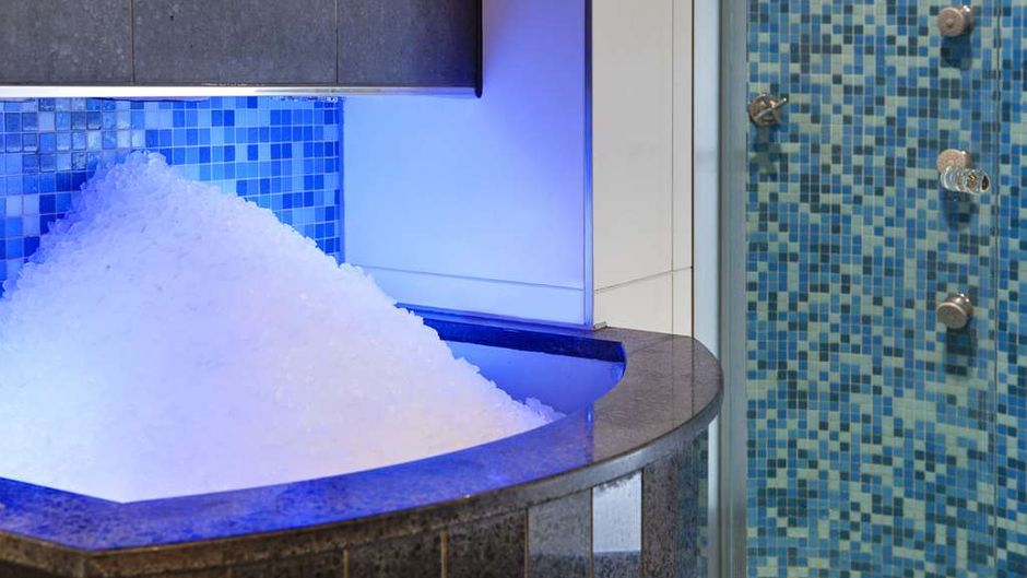 Steigenberger Airport Hotel Spa