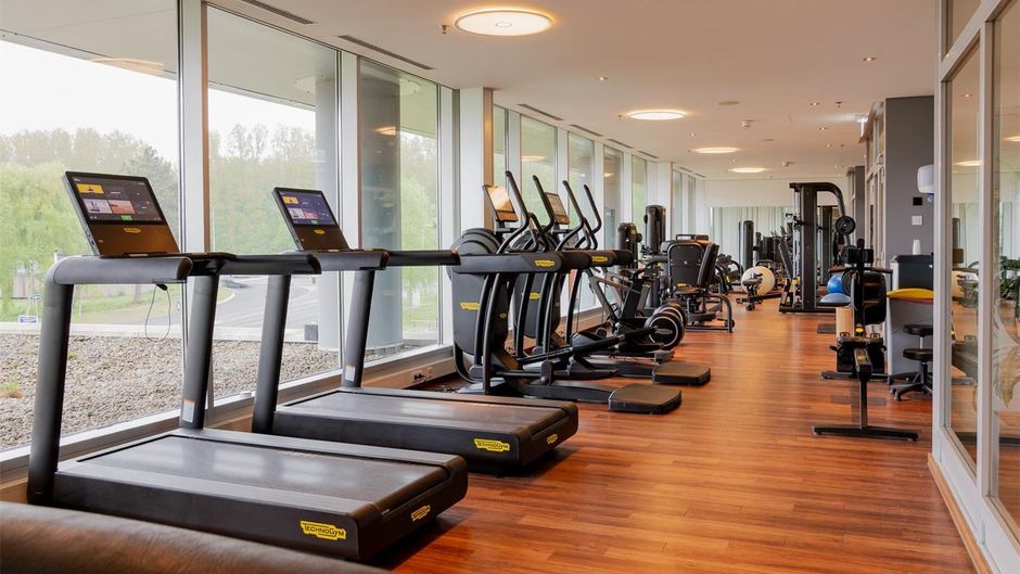 Steigenberger Airport Hotel Health