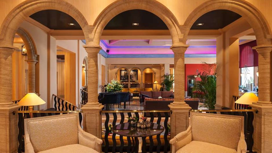 Steigenberger Hotel & Resort Camp de Mar Lobby