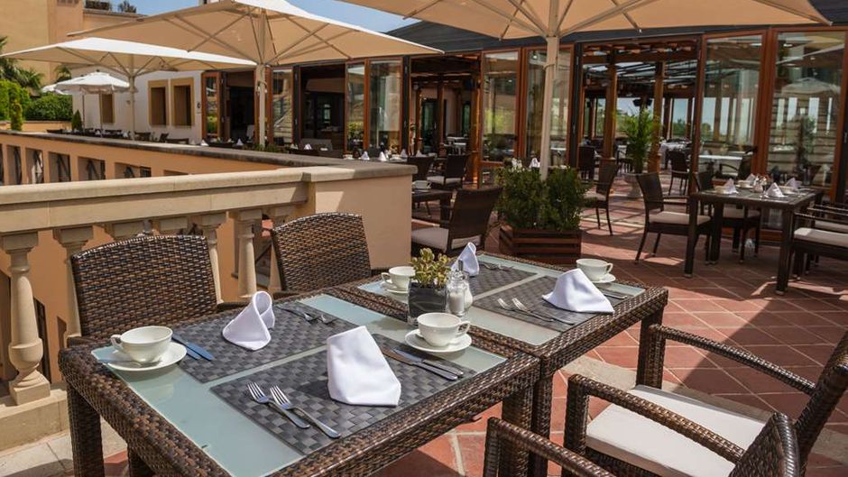 Steigenberger Hotel & Resort Camp de Mar Restaurant