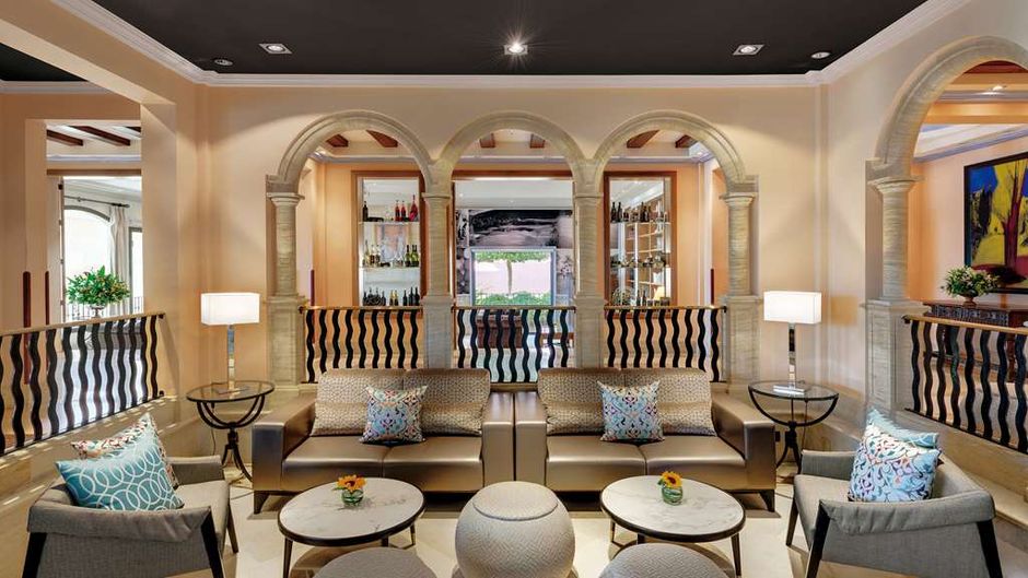 Steigenberger Hotel & Resort Camp de Mar Lobby