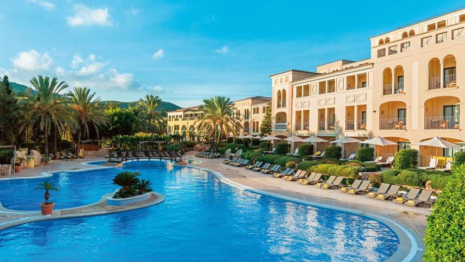 Steigenberger Hotel & Resort Camp de Mar Pool