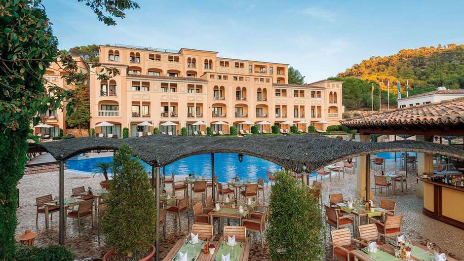 Steigenberger Hotel & Resort Camp de Mar Restaurant