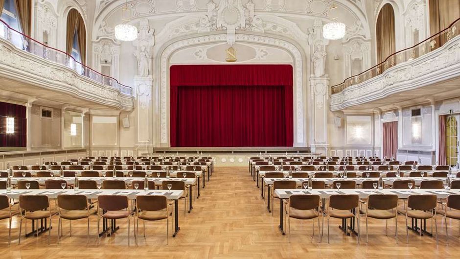 Steigenberger Hotel Bad Neuenahr Meeting