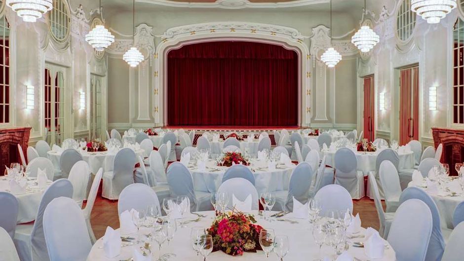 Steigenberger Hotel Bad Neuenahr Ballroom