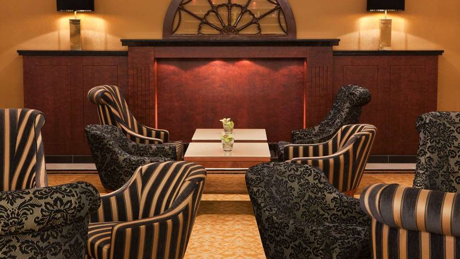 Steigenberger Hotel Bad Neuenahr Lobby