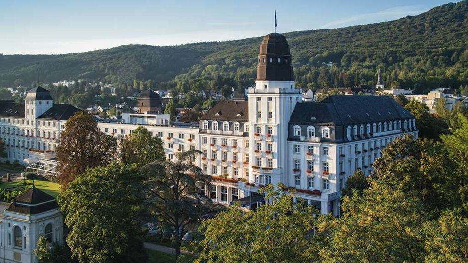 Steigenberger Hotel Bad Neuenahr Exterior