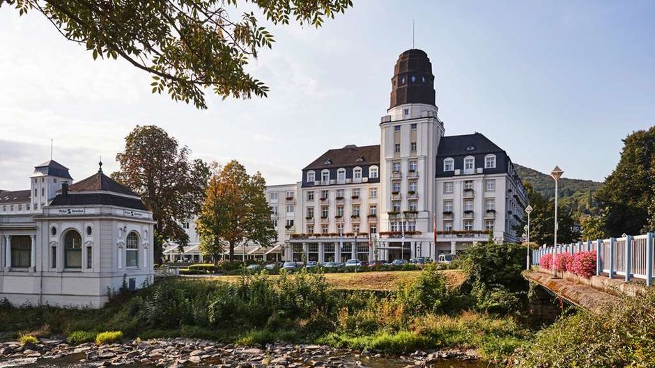 Steigenberger Hotel Bad Neuenahr Exterior