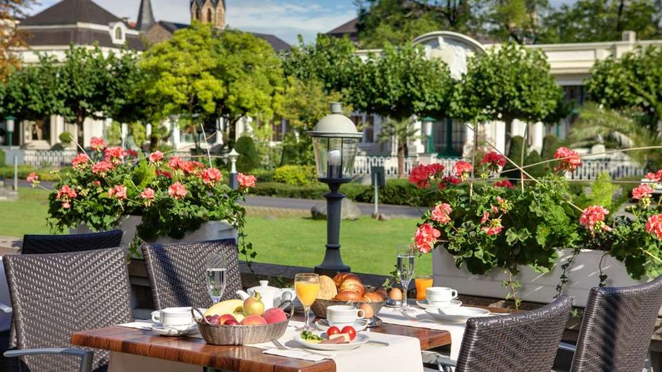 Steigenberger Hotel Bad Neuenahr Restaurant