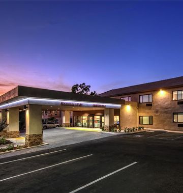 Hampton Inn Encinitas Cardiff Beach Area