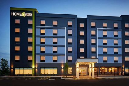 Home2 Suites by Hilton Brantford