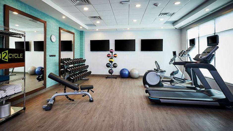 Home2 Suites by Hilton Brantford Health