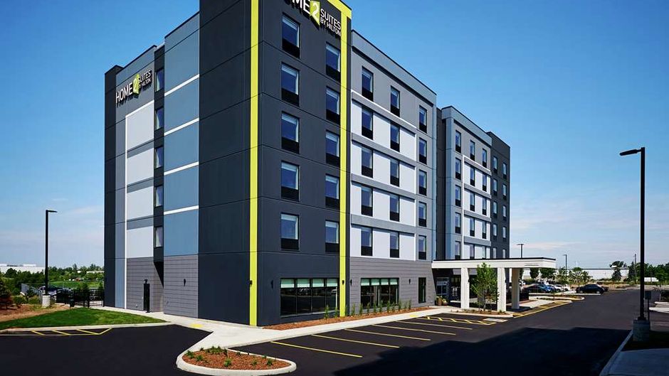 Home2 Suites by Hilton Brantford Exterior