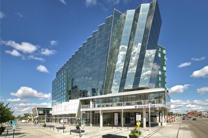 DoubleTree by Hilton Edmonton Downtown