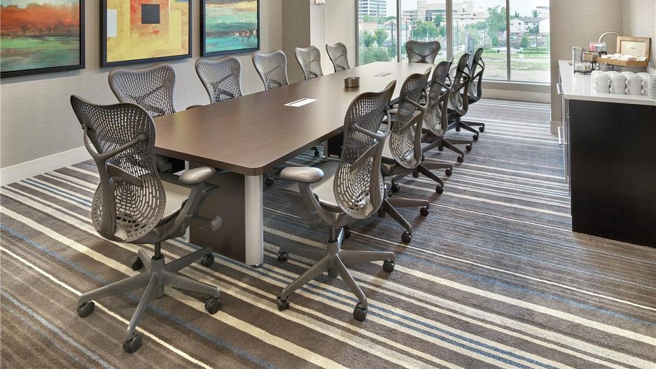 DoubleTree by Hilton Edmonton Downtown Meeting