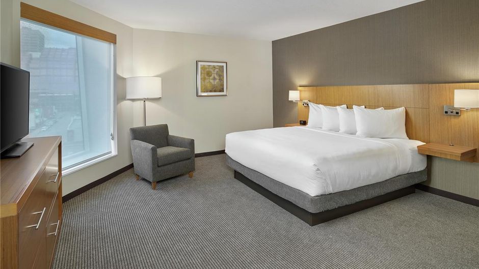 DoubleTree by Hilton Edmonton Downtown Other