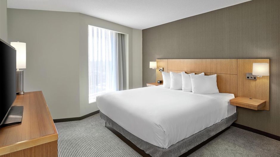 DoubleTree by Hilton Edmonton Downtown Other