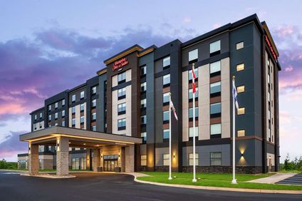 Hampton Inn & Suites Charlottetown