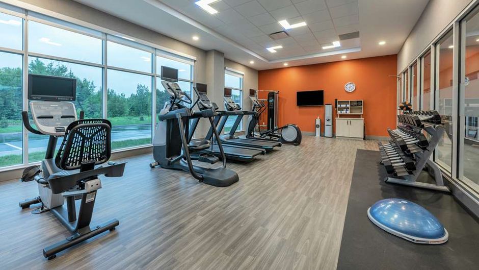 Hampton Inn & Suites Charlottetown Health