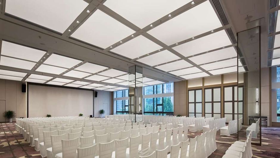 Ramada by Wyndham Baoji Jintai Meeting