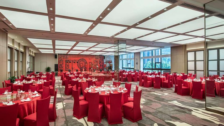 Ramada by Wyndham Baoji Jintai Meeting