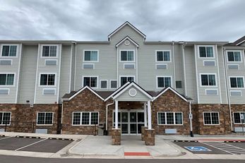 Microtel Inn & Suites by Wyndham
