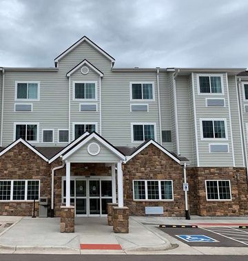 Microtel Inn & Suites by Wyndham